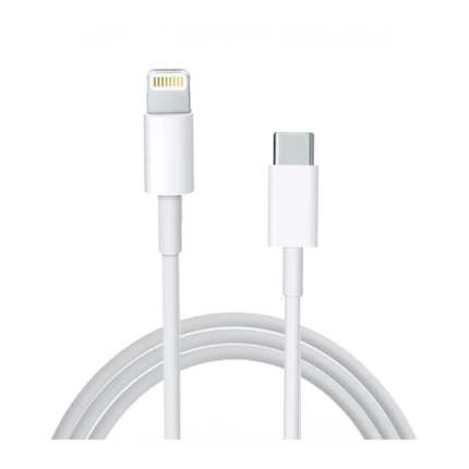 Apple USB-C to Lightning Cable