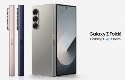 Samsung Galaxy Z Fold 6